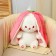 Skill of a soft toy "Bunny Club", 60 cm