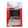 Automatic COLOP PRINTER Stamp with 40 SET-F, 6/4 lines, 2 cash desks, black