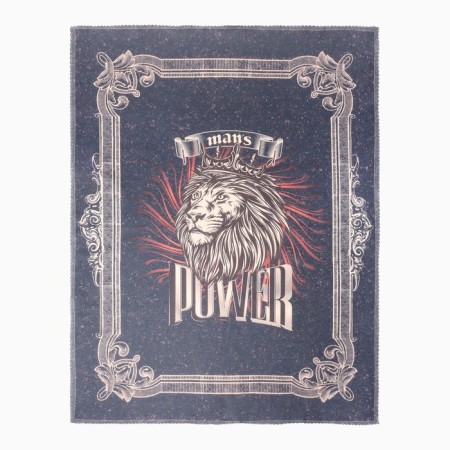 Set of gift "Man power" blankets, socks, gloves-2