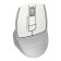 Mouse A4Tech FSTYLER FG30 White/Gray Optical (2000DPI) wireless USB (6but)