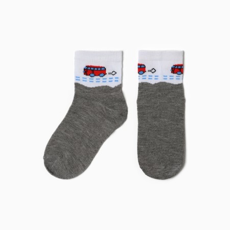 Children's socks, mix color, size 18-26