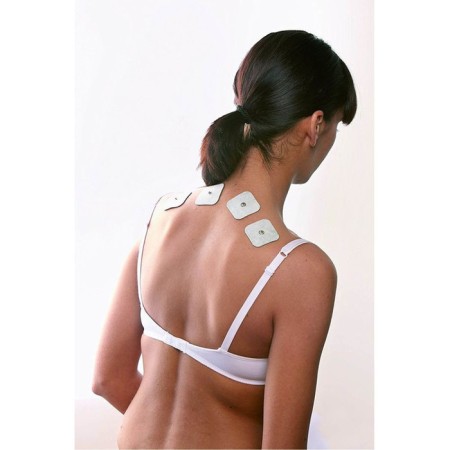 Body Miostimulator Sanitas Sem43, 3HAAA, electric, 4 electrodes, 30 programs-3