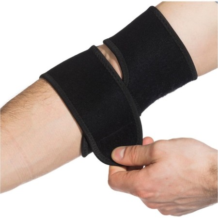 Clippeut of the elbow adjustable Bradex, universal size-2