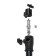GODOX 380F stand-up stand, for photo / video studios