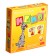 Board game "Memo. Happy Zoo ", 36 cards, 3+