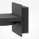 Bra Maytoni Mod354WL-L12B3K, LED, 12 W, 182x180x120 mm, 500 lm, 3000k, black