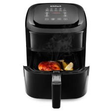 Airgril KitFort KT-2215, 1500 W, 80-200 ° C, 4.5 L, Black