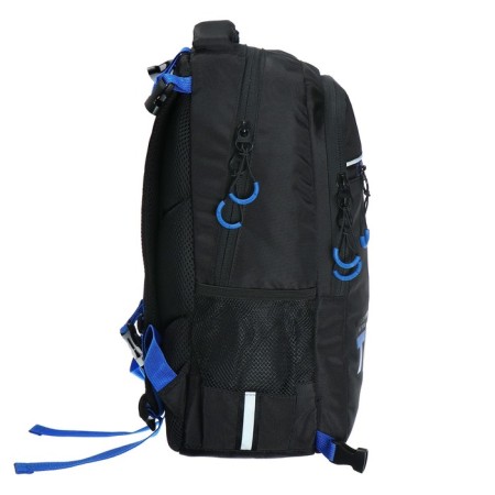 School backpack, 39 x 28 x 17 cm, Grizzly, ergonomic back, laptop compartment, + bag for shoes-6