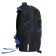 School backpack, 39 x 28 x 17 cm, Grizzly, ergonomic back, laptop compartment, + bag for shoes