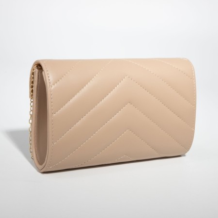 Back-clate on the valve, beige color-3