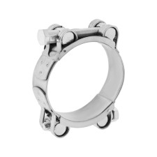 MGF power clamp, a diameter of 60-70 mm, two-beam, galvanized