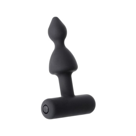 Anal vibrovalok Erotist, black-1