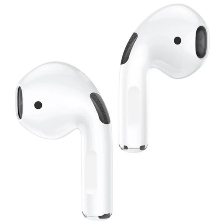Hoco EW03, TWS, wireless headphones, inserts, BT 5.1, 30/200 mAh, white-3