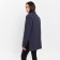 Women's jacket with side cuts MIST size 48-50, blue color