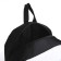 School textile school with a white gradient, 38x29x11 cm, black color, lightning department