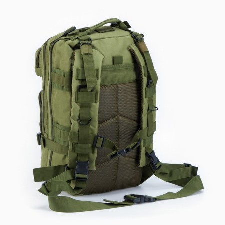 Tactical backpack "Storm Tactic" male, 26l, oxford, khaki-2