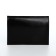 Cover for passport, black color
