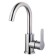 Fashun A54001-1 kitchen mixer, single-leaf, 35 mm cartridge, stainless steel, satin