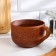 Cup "Binding", 0.35 l. 6.5 x 10 x 14 cm