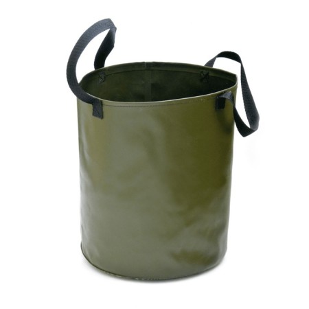Bucket BTRACE, PVC, 10 l, khaki color