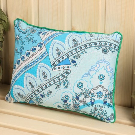 Juniper chips pillow 29 × 24 cm-8