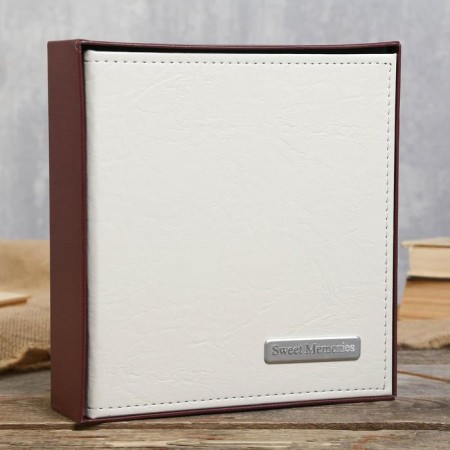 Photo album Brauberg for 200 photos 10x15 cm