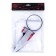 Carnival set "Butcher", apron, rim knife