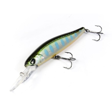 Floating wobbler LJ Pro Series Basara sp Plus One, 9 cm, color 104