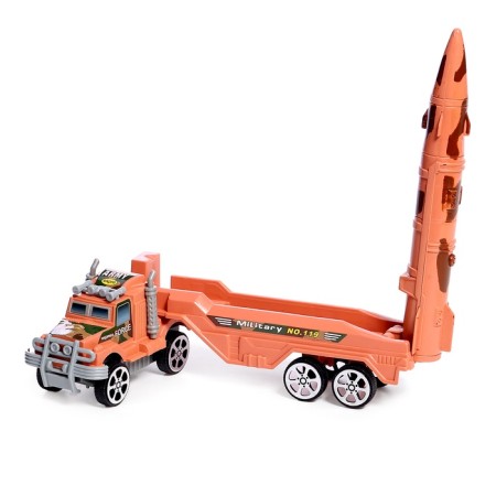 Truck Inertial "Rockets"-6