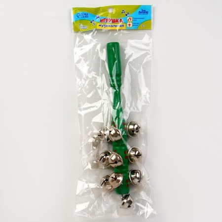 A rattle of bells "Fun Mood", Mix Colors-8