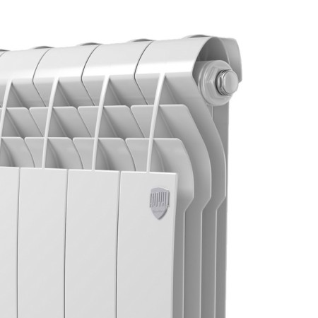 Bimetallic radiator Royal Thermo Biliner New, 500 x 80 mm, 6 sections-3
