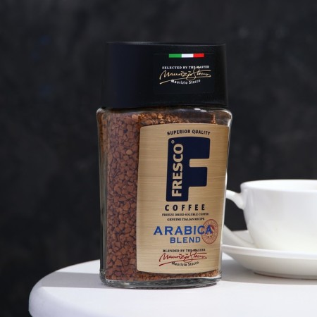 Coffee Fresco Arabica Blend, 100 g