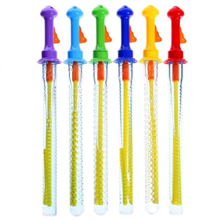 Sliding sword with soap bubbles, 200 ml