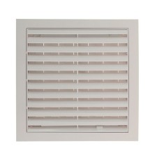 Ventilation ERA 2020RRP, 200x200 mm, with adjustable blinds, sterful