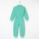 Kombinyson collar-stand, mint color, height 98-104 cm