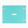 Confectionery packaging, Makarun with PVC lid, Best Wishes, 17 x 12 x 3 cm