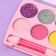 A set of children's cosmetics with stickers "Your magic"