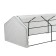 Mini-plug, 4.9 × 1.4 × 1.15 m, steel frame d = 16 mm, spanbond 60 g/m²