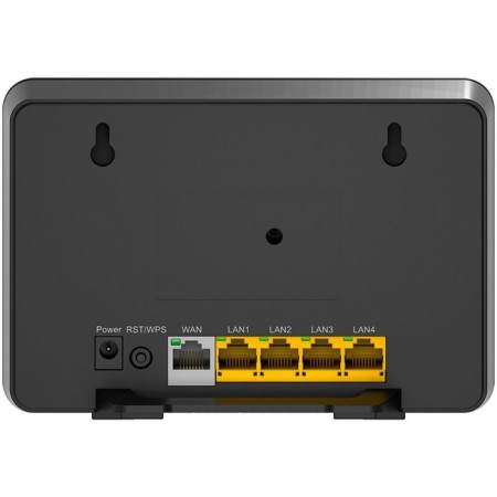 Wireless router D-Link DIR-815/SRU/S1A AC1200 10/100Base-TX Black-2