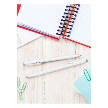 Handle Automatic HEAMM Blue, 0.7mm, White Corps-5