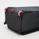 Big suitcase 28 ", lightning department, code castle, 3 wheels, 2 outer pockets, color gray color