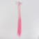 Local Locom "Bow", straight hair, on a hairpin, 32 cm, color mix