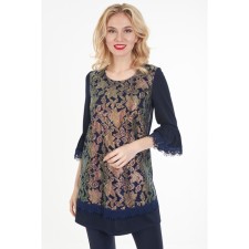 Women's tunic Wisell M4-3709, size 42