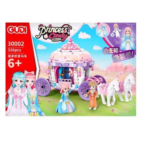 Designer of the Princess "Sephron Carriage", 326 details-3
