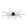 Freening Freya Celebrity, G4, 16x3 W, 113x865x865 mm