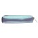 The pencil case is soft, 1 compartment, quadro, 50 x 210 mm, Erich Krause, Missed ElePhant, Green 52243