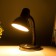 Juni table lamp E27 15W black 14x14x31 cm Risalux