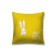 Decorative pillowcase "Easter rabbit", on a zipper, size 45x45 cm