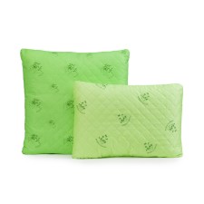 Bamboo pillow ultra -step 70x70 cm, polyester fiber, p/e 100%