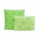 Bamboo pillow ultra -step 70x70 cm, polyester fiber, p/e 100%